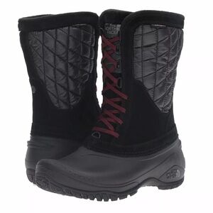 THE NORTH FACE THERMOBALL UTILITY MID-CALF WINTER BOOTS, Sz. 9